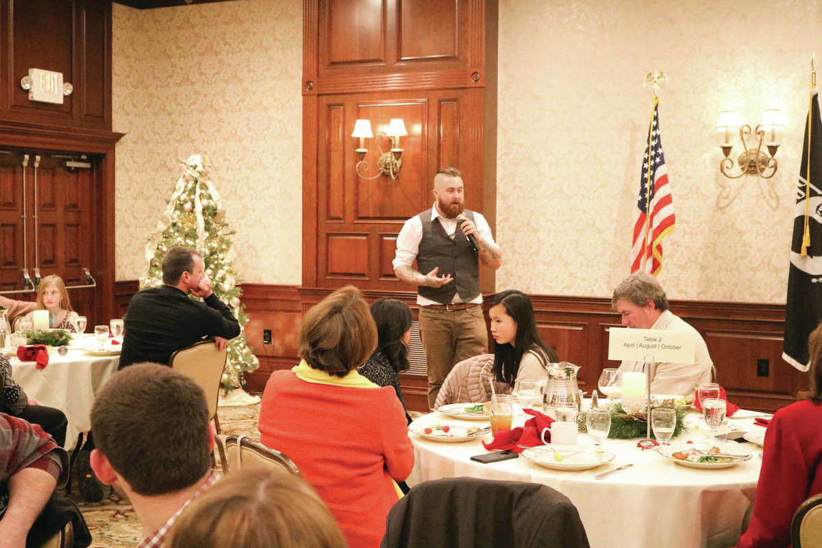 Lancaster Man Celebrated As ‘Granite Stater’ By Senator Hassan